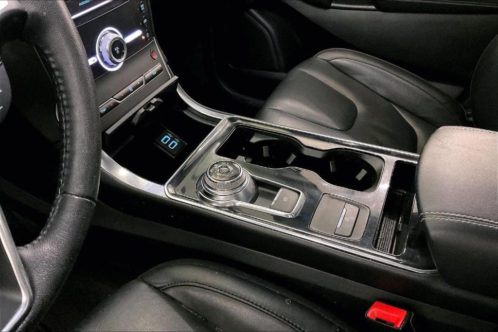 used 2019 Ford Edge car, priced at $16,977