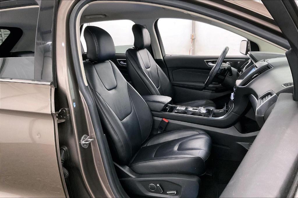 used 2019 Ford Edge car, priced at $16,977
