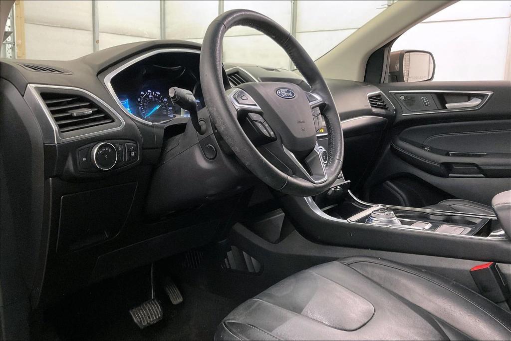 used 2019 Ford Edge car, priced at $16,977