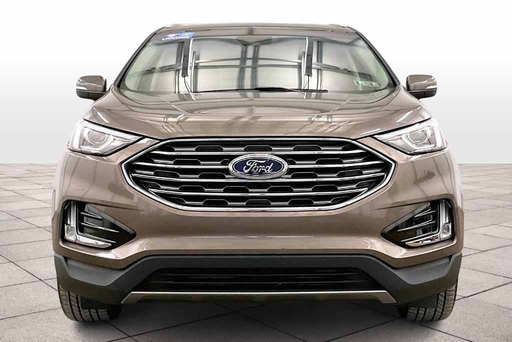 used 2019 Ford Edge car, priced at $16,977