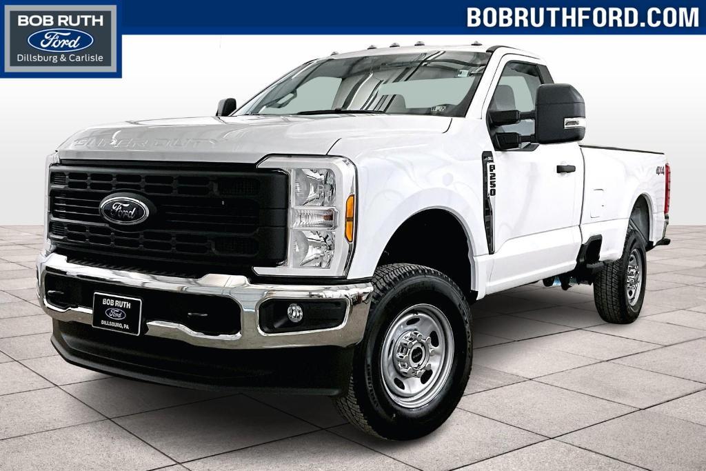 new 2024 Ford F-250 car, priced at $44,000