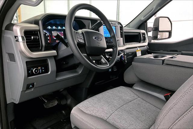 new 2024 Ford F-250 car, priced at $45,955