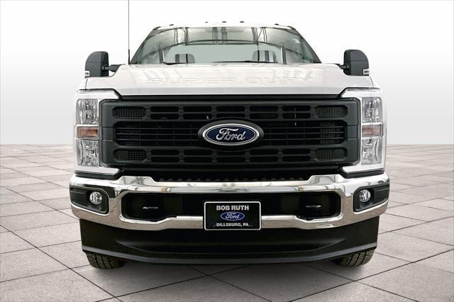 new 2024 Ford F-250 car, priced at $45,955