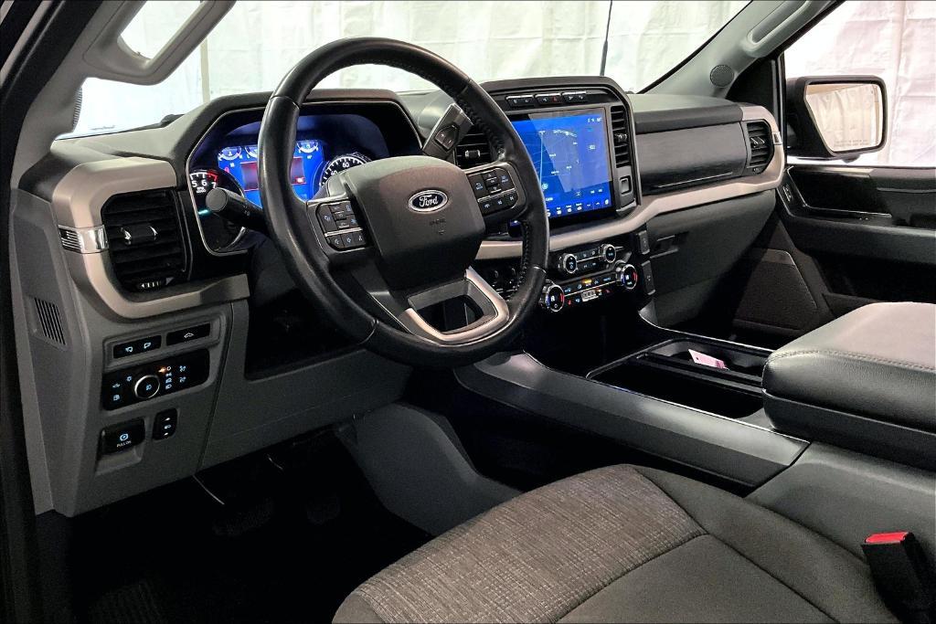 used 2021 Ford F-150 car, priced at $40,000