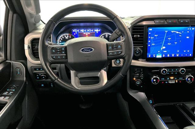 used 2021 Ford F-150 car, priced at $40,500