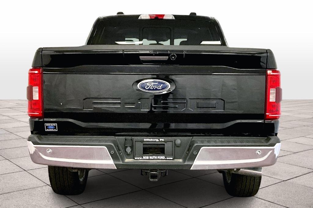 used 2021 Ford F-150 car, priced at $40,000