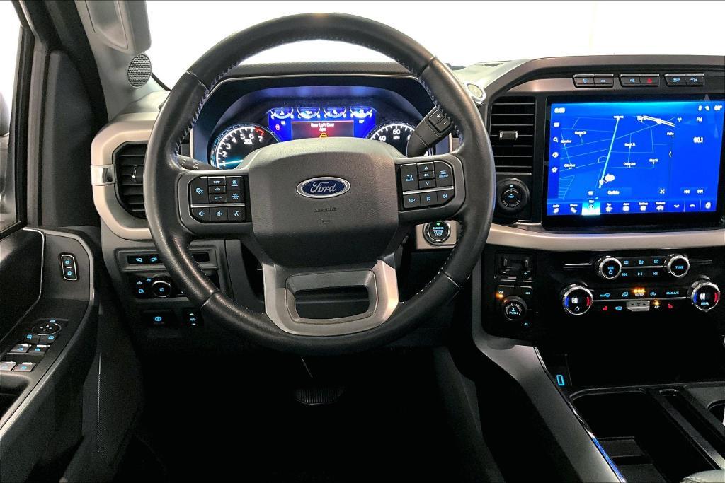 used 2021 Ford F-150 car, priced at $40,000