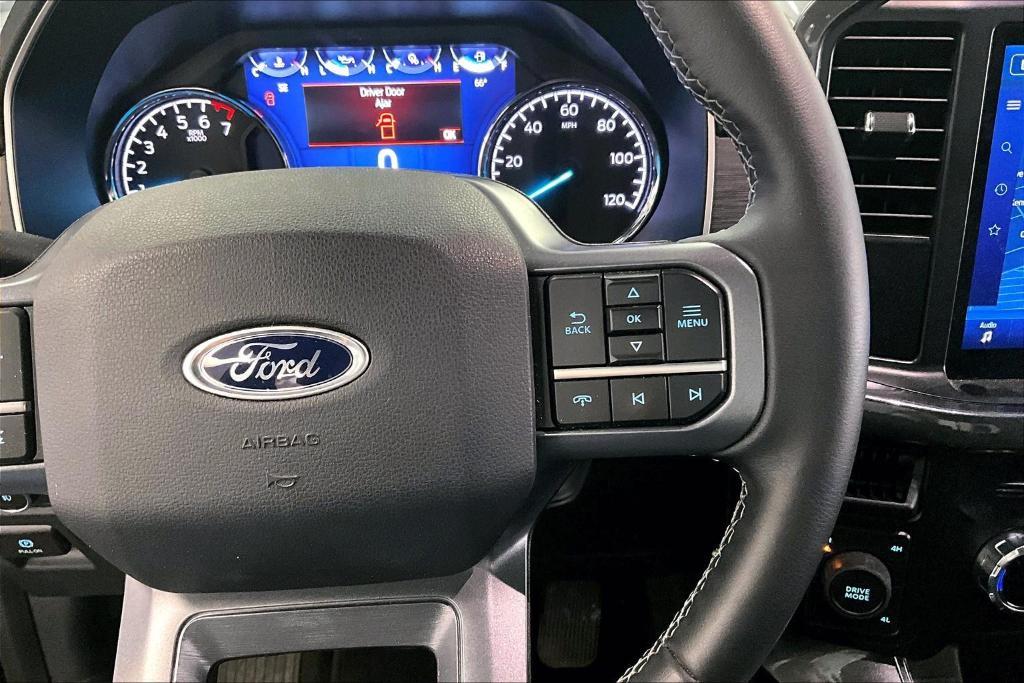 used 2023 Ford F-150 car, priced at $44,000