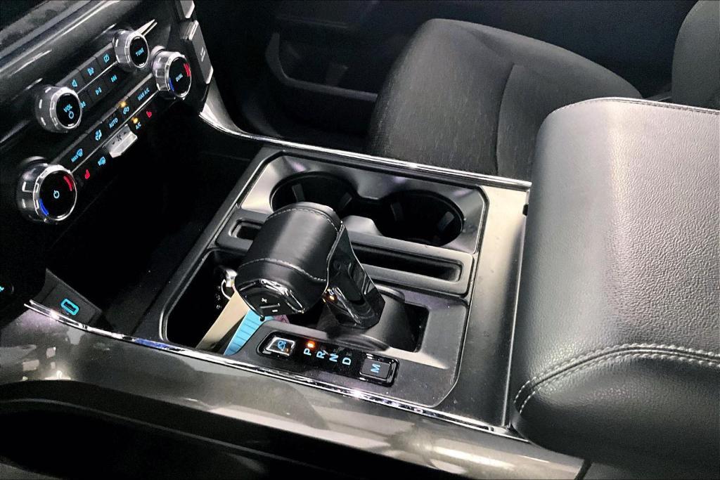 used 2023 Ford F-150 car, priced at $44,000
