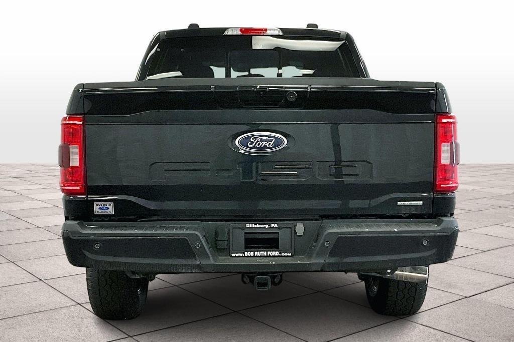 used 2023 Ford F-150 car, priced at $44,000