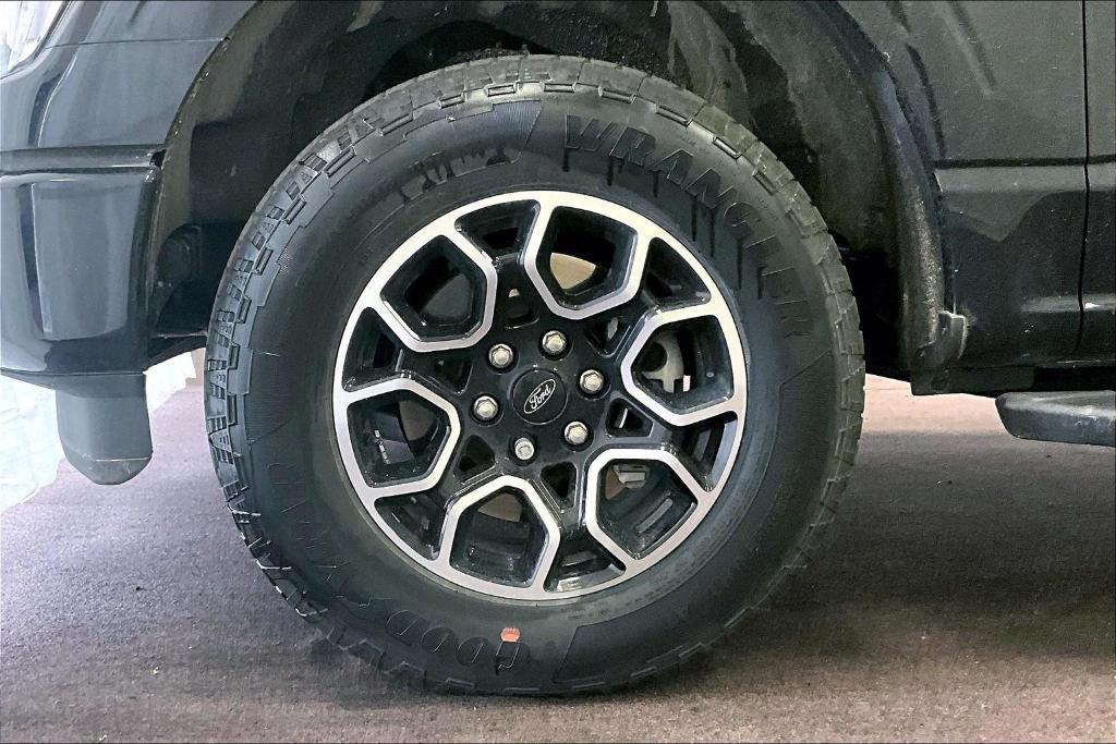 used 2023 Ford F-150 car, priced at $44,000