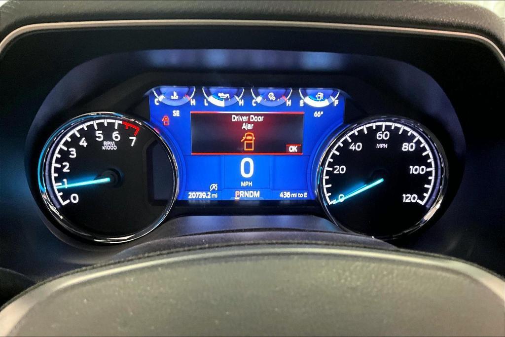 used 2023 Ford F-150 car, priced at $44,000