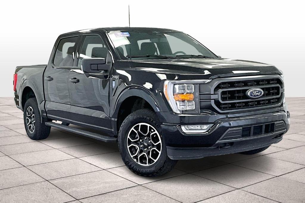 used 2023 Ford F-150 car, priced at $44,000