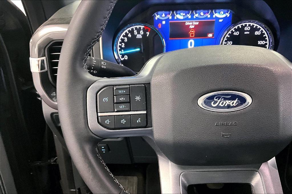 used 2023 Ford F-150 car, priced at $44,000
