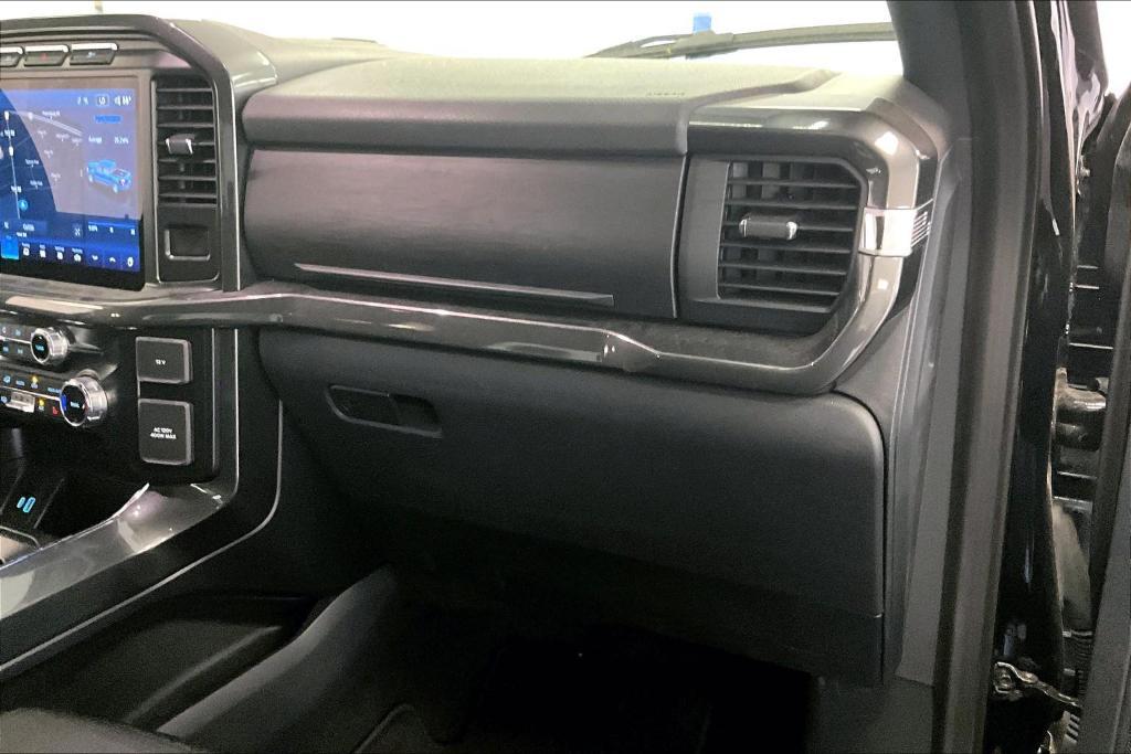 used 2023 Ford F-150 car, priced at $44,000