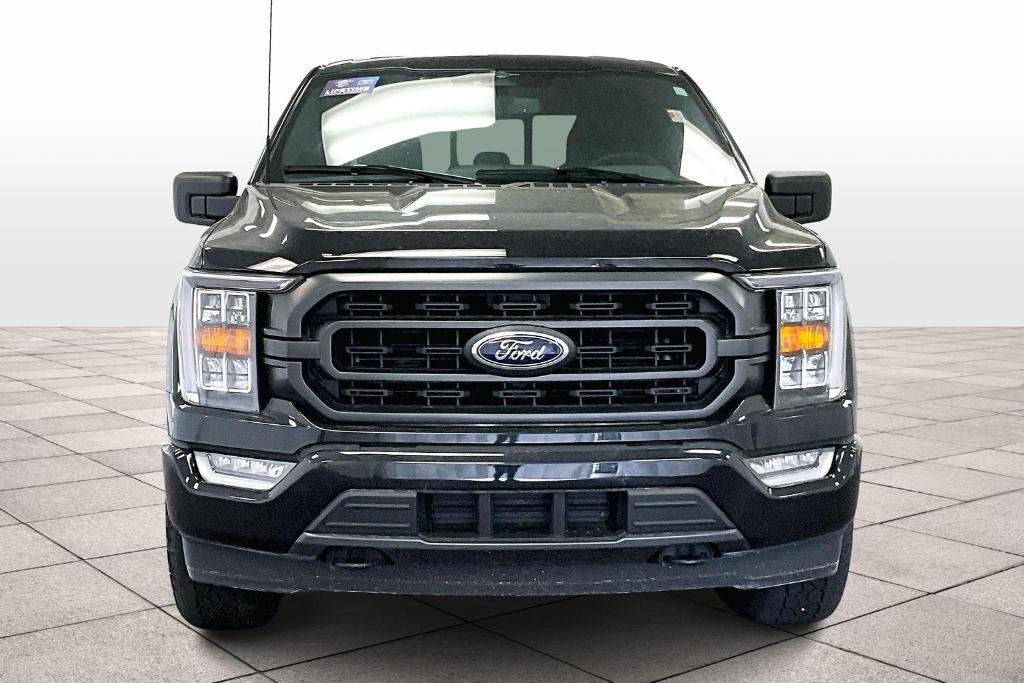 used 2023 Ford F-150 car, priced at $44,000