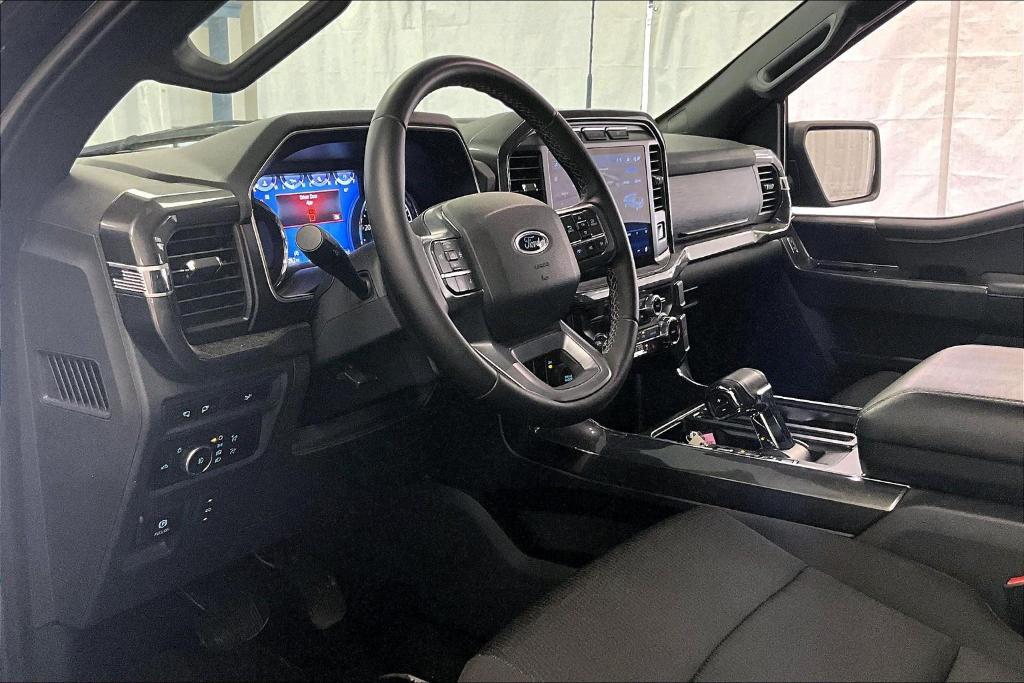 used 2023 Ford F-150 car, priced at $44,000
