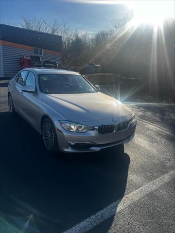 used 2015 BMW 328 car, priced at $9,977