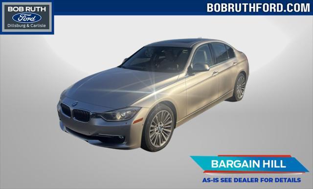 used 2015 BMW 328 car, priced at $9,977