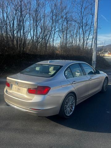 used 2015 BMW 328 car, priced at $9,977