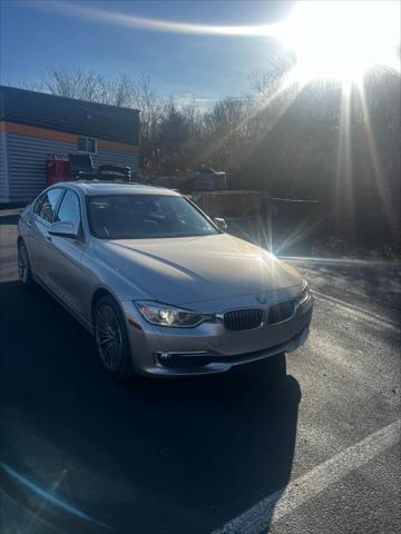 used 2015 BMW 328 car, priced at $9,977