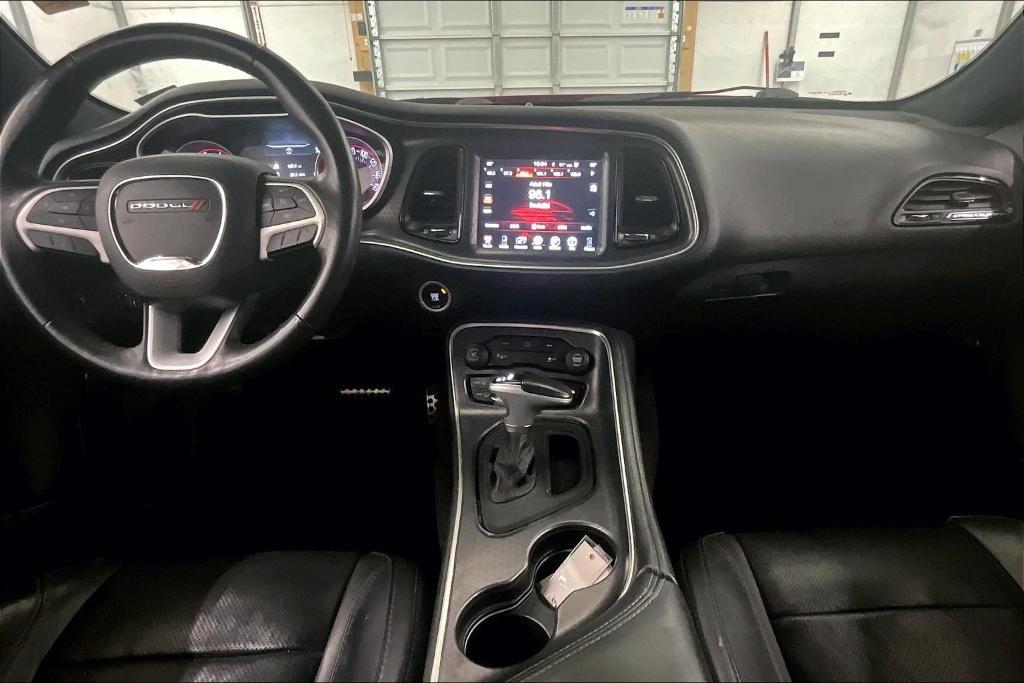 used 2016 Dodge Challenger car, priced at $18,750