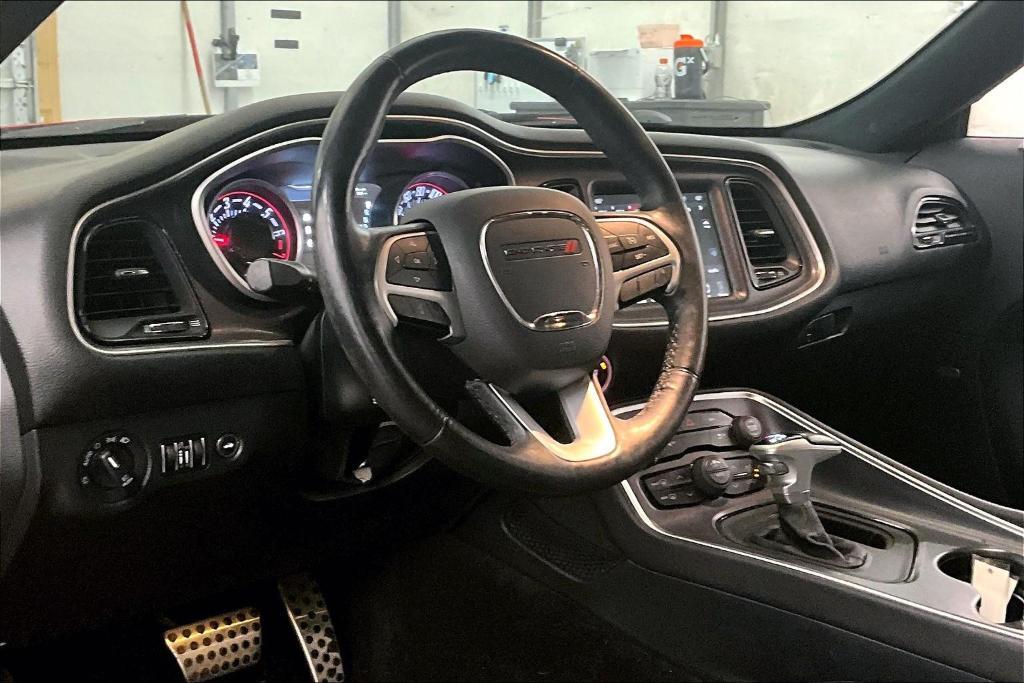 used 2016 Dodge Challenger car, priced at $18,750