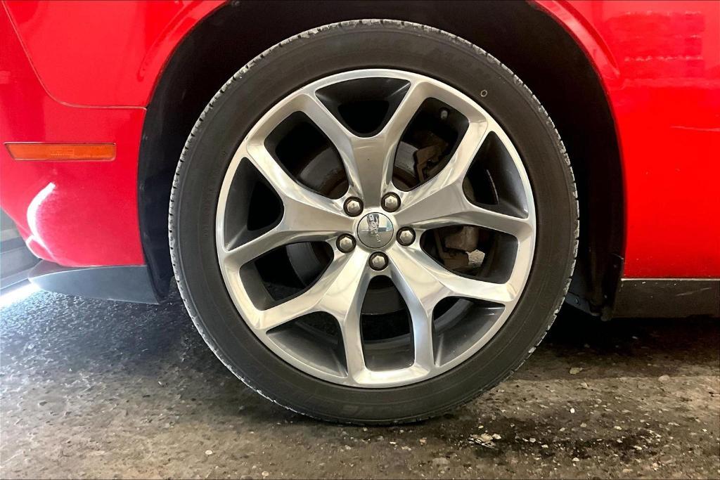 used 2016 Dodge Challenger car, priced at $18,750
