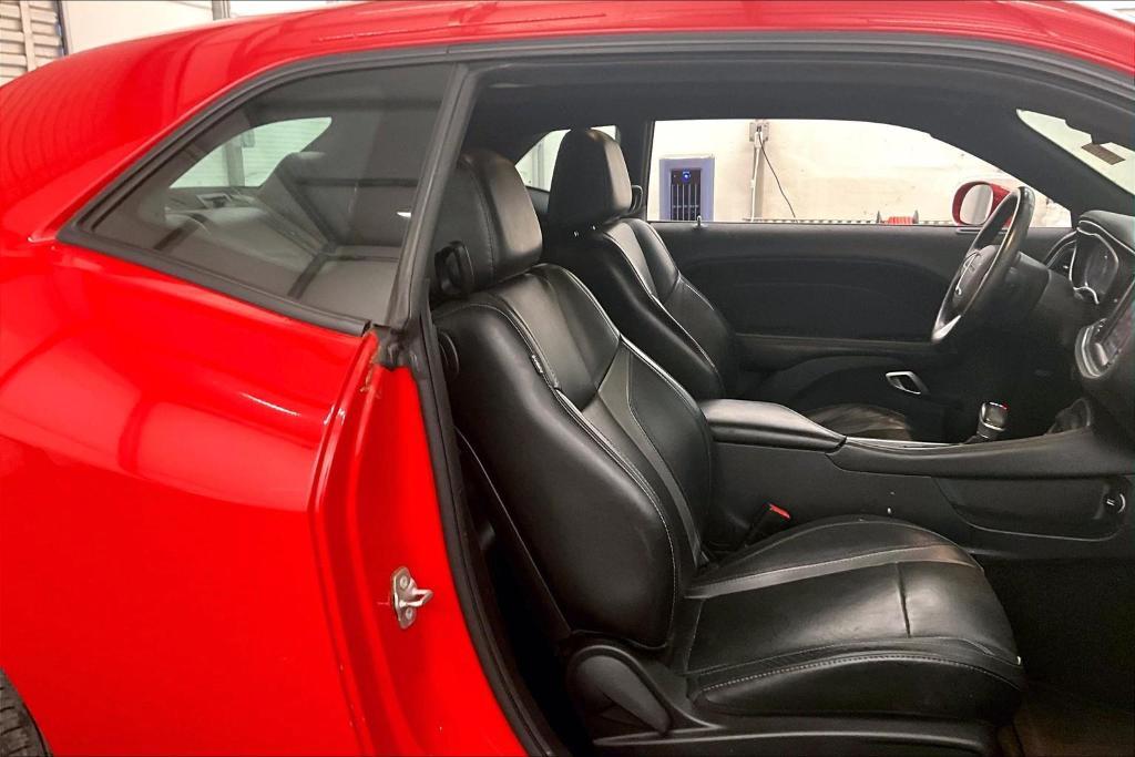 used 2016 Dodge Challenger car, priced at $18,750