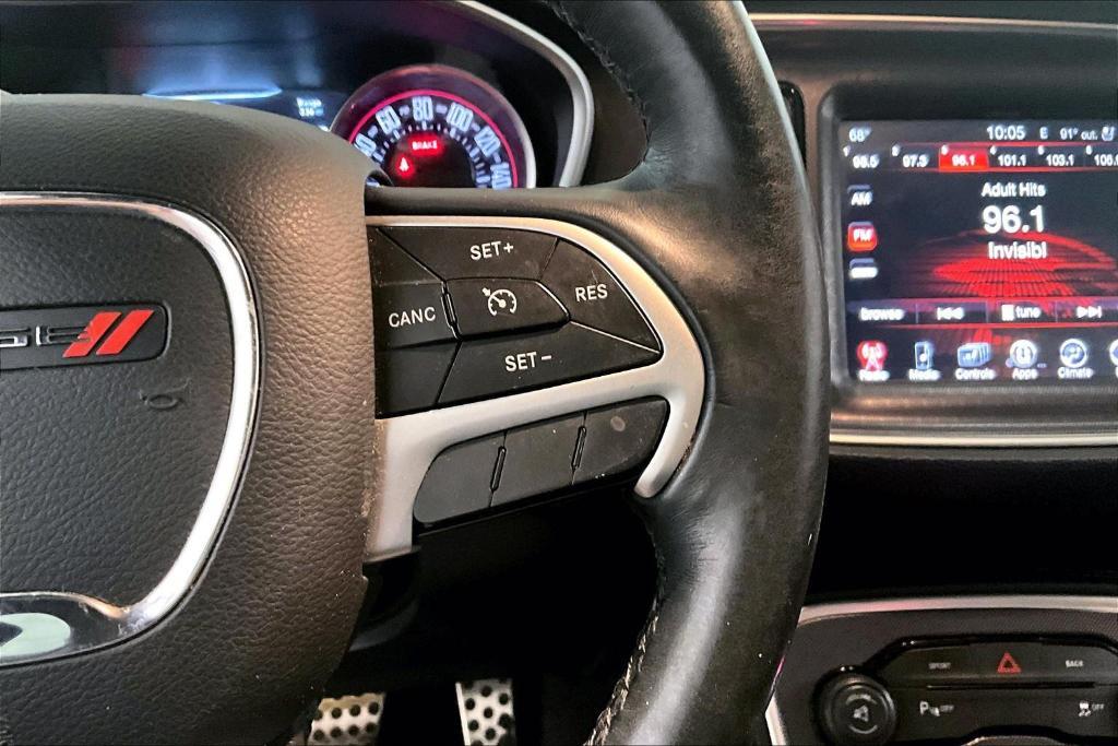 used 2016 Dodge Challenger car, priced at $18,750