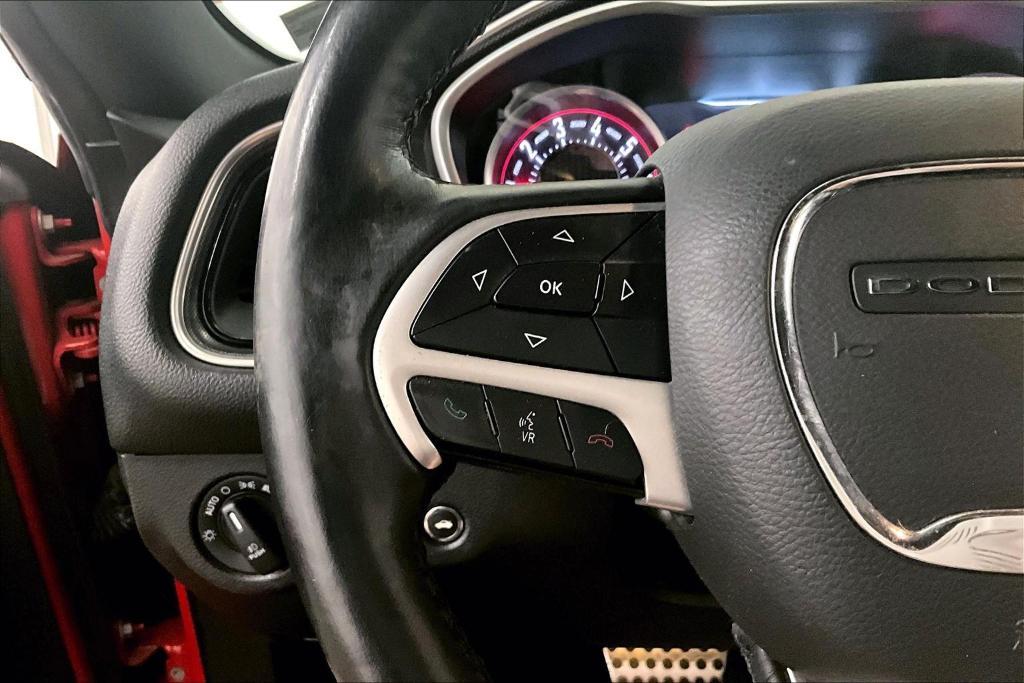used 2016 Dodge Challenger car, priced at $18,750