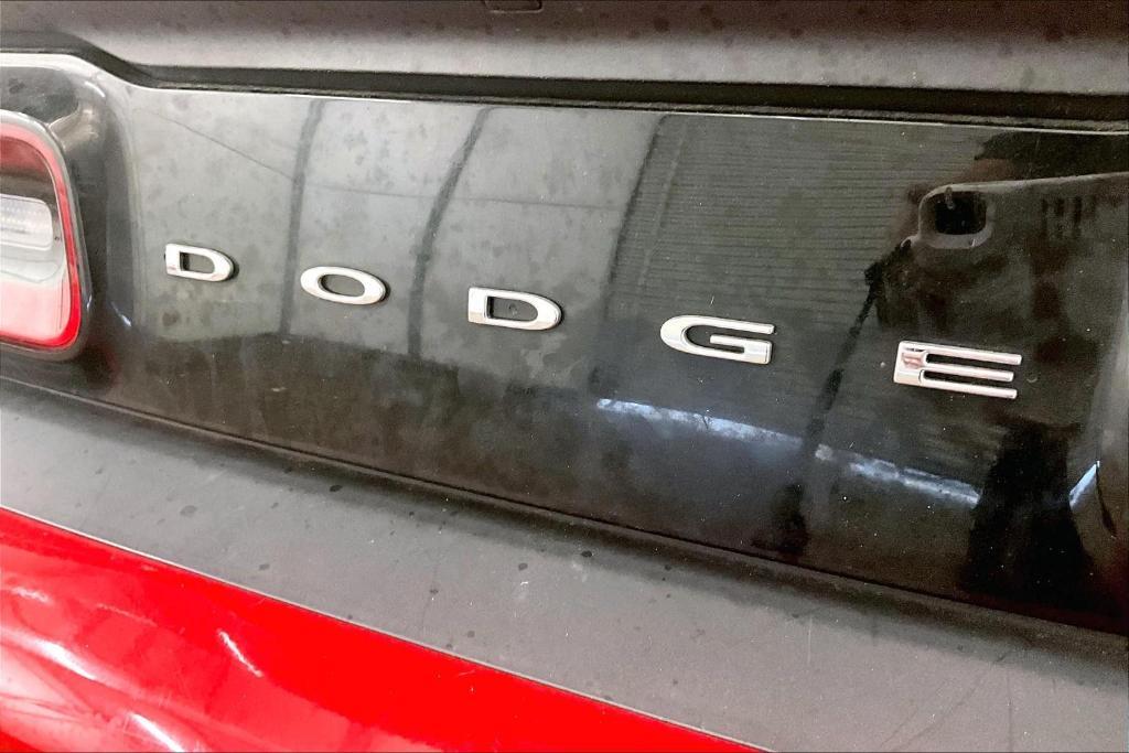 used 2016 Dodge Challenger car, priced at $18,750