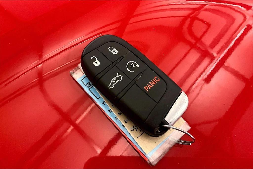used 2016 Dodge Challenger car, priced at $18,750