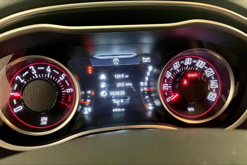 used 2016 Dodge Challenger car, priced at $18,750