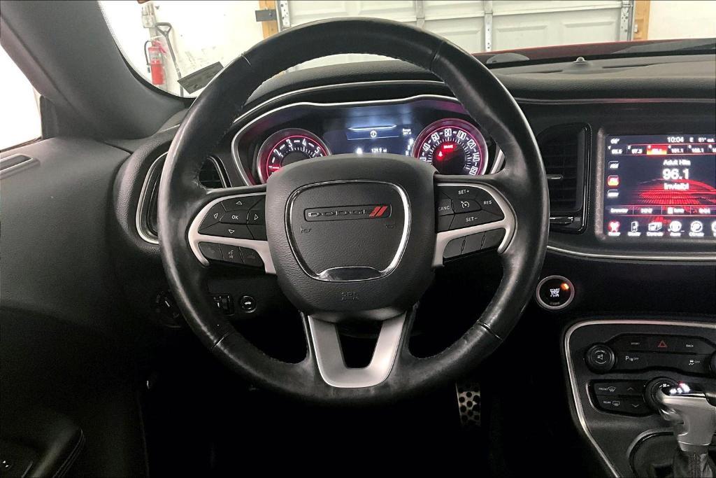 used 2016 Dodge Challenger car, priced at $18,750
