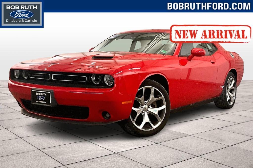 used 2016 Dodge Challenger car, priced at $19,000