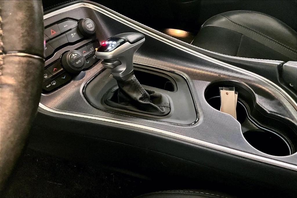 used 2016 Dodge Challenger car, priced at $18,750