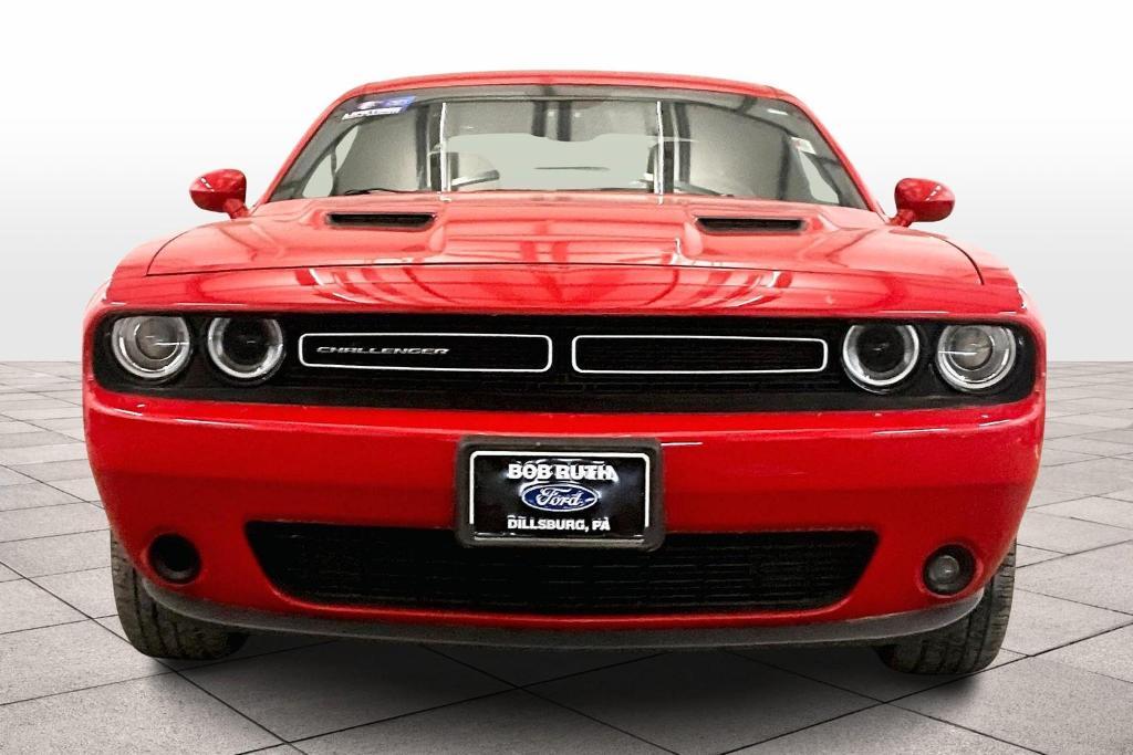 used 2016 Dodge Challenger car, priced at $18,750