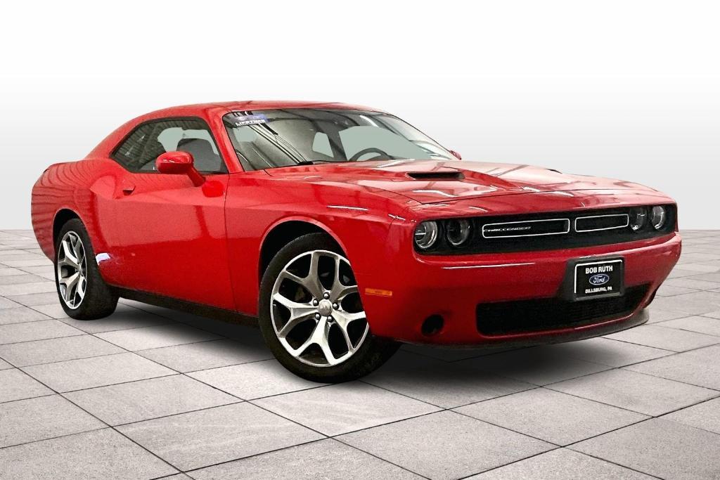 used 2016 Dodge Challenger car, priced at $18,750