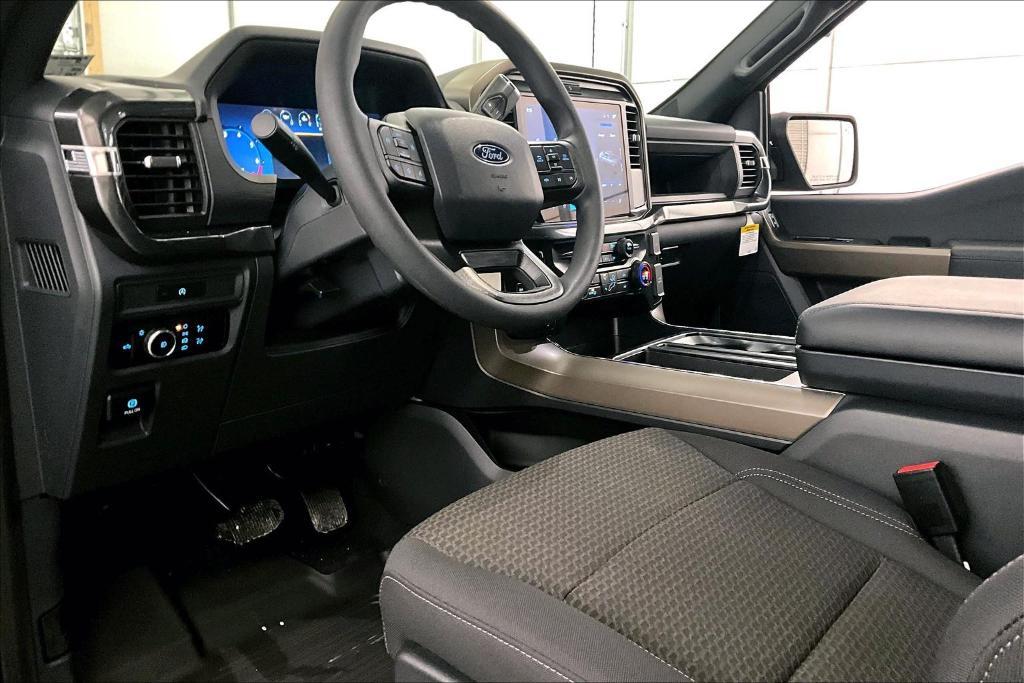 new 2025 Ford F-150 car, priced at $52,331