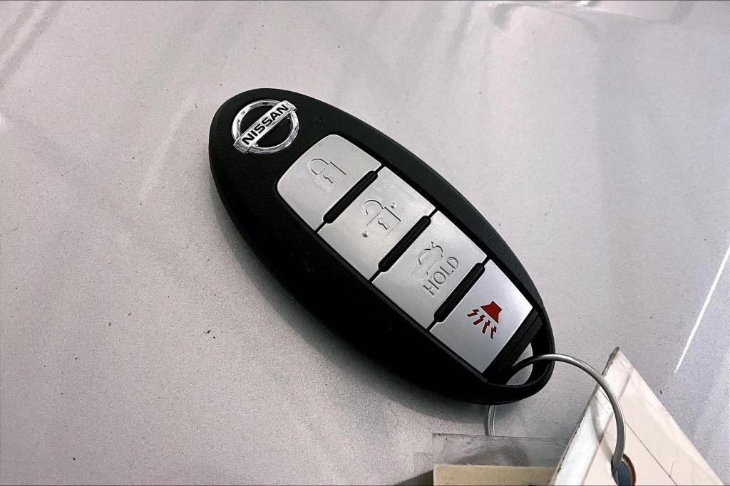 used 2020 Nissan Versa car, priced at $8,988