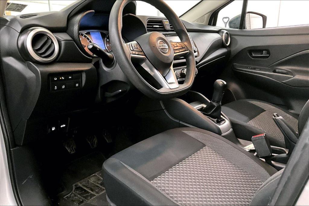 used 2020 Nissan Versa car, priced at $8,988