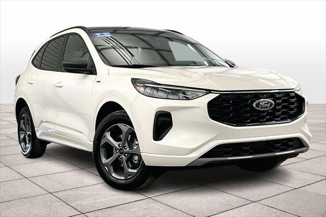 new 2024 Ford Escape car, priced at $34,155