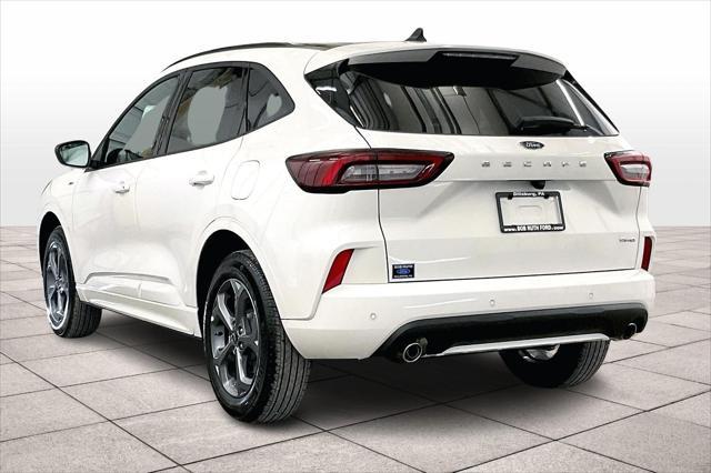 new 2024 Ford Escape car, priced at $34,155