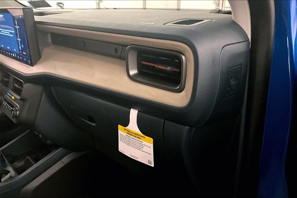 new 2025 Ford Maverick car, priced at $38,000