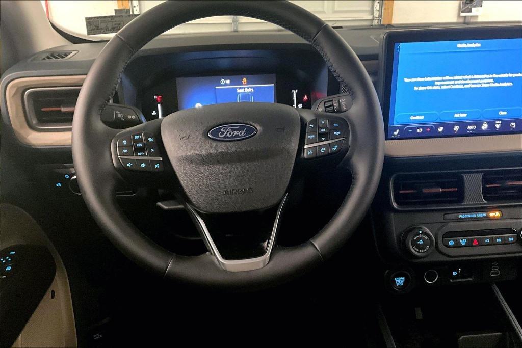 new 2025 Ford Maverick car, priced at $38,000