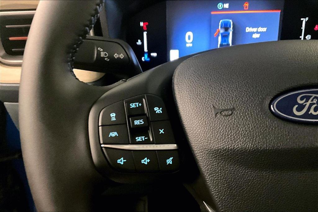 new 2025 Ford Maverick car, priced at $38,000