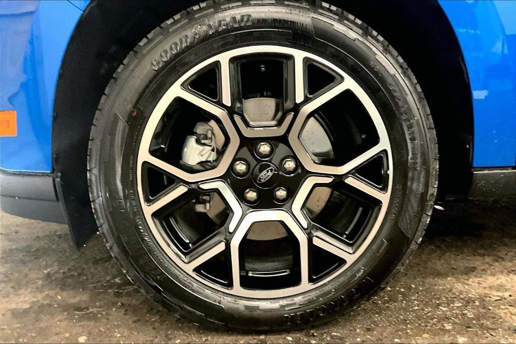 new 2025 Ford Maverick car, priced at $38,000