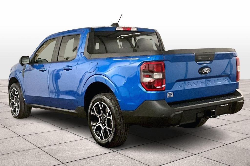 new 2025 Ford Maverick car, priced at $38,000