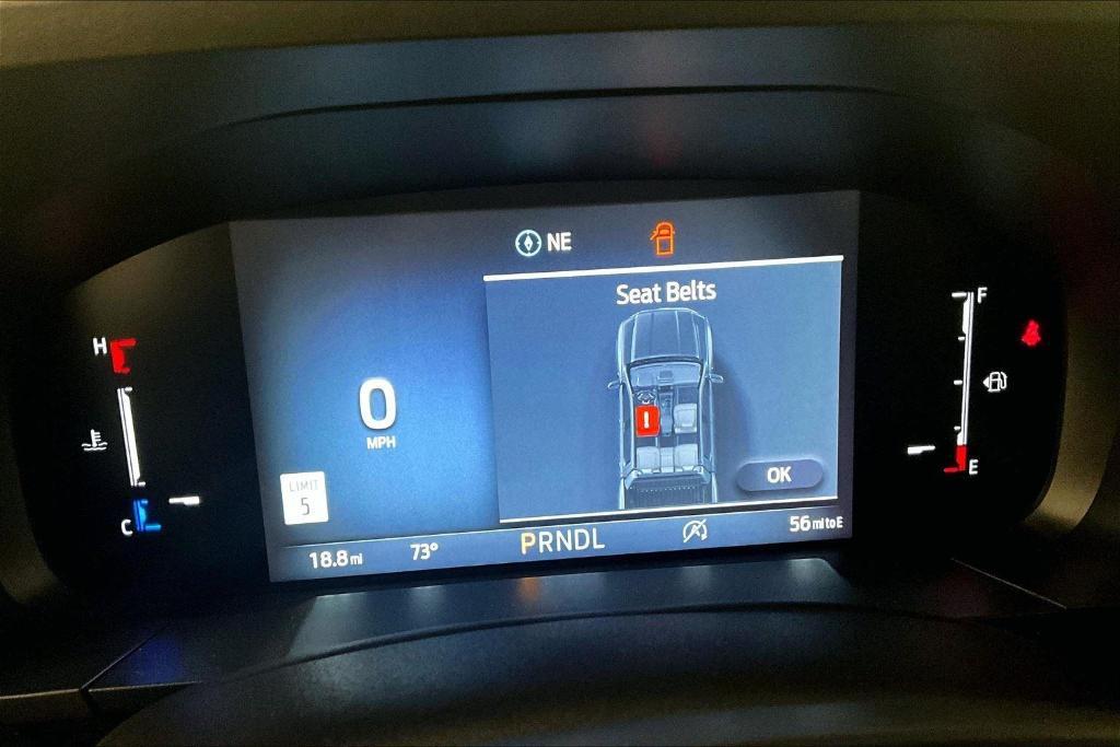 new 2025 Ford Maverick car, priced at $38,000